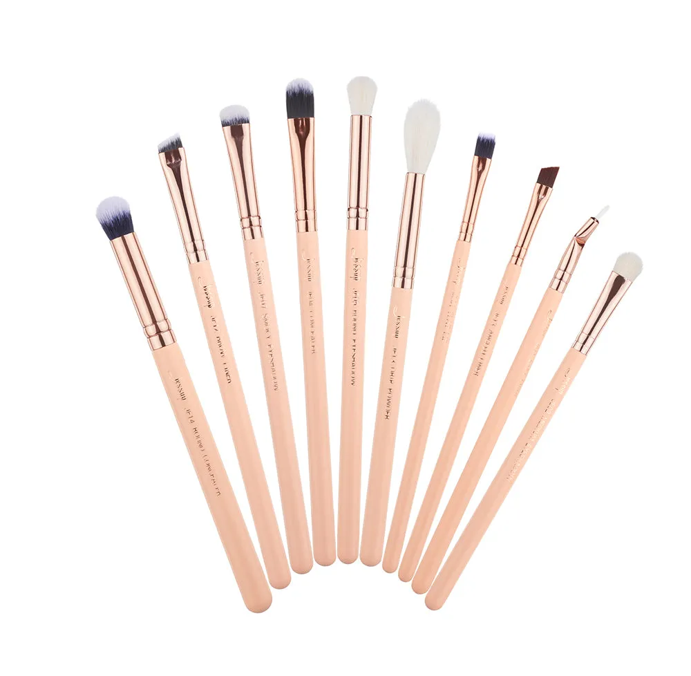 Chrysalid Eyes Brushes 10 Pcs T452