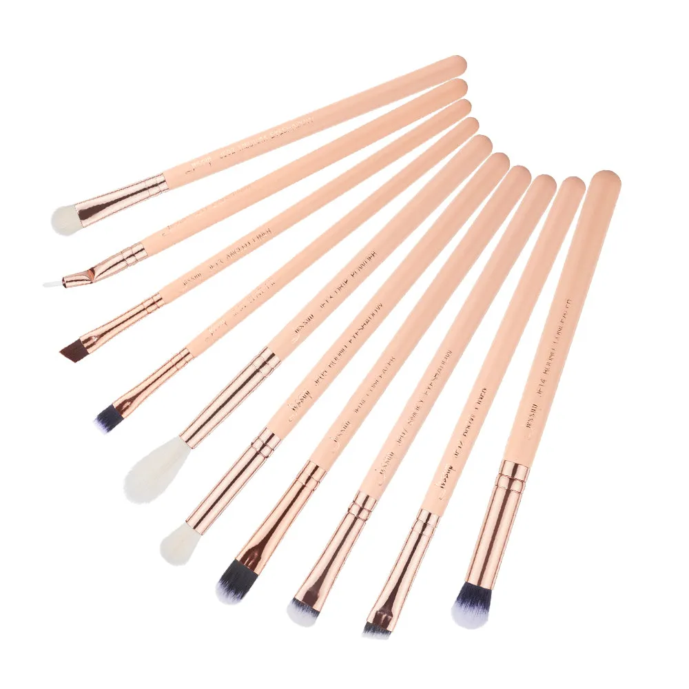 Chrysalid Eyes Brushes 10 Pcs T452