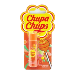 Chupa Chups Lip Balm - Juicy Orange