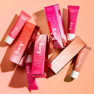 Ciate London Dewy Blush Glossy Cheek Tint | Full size | Pomegranate