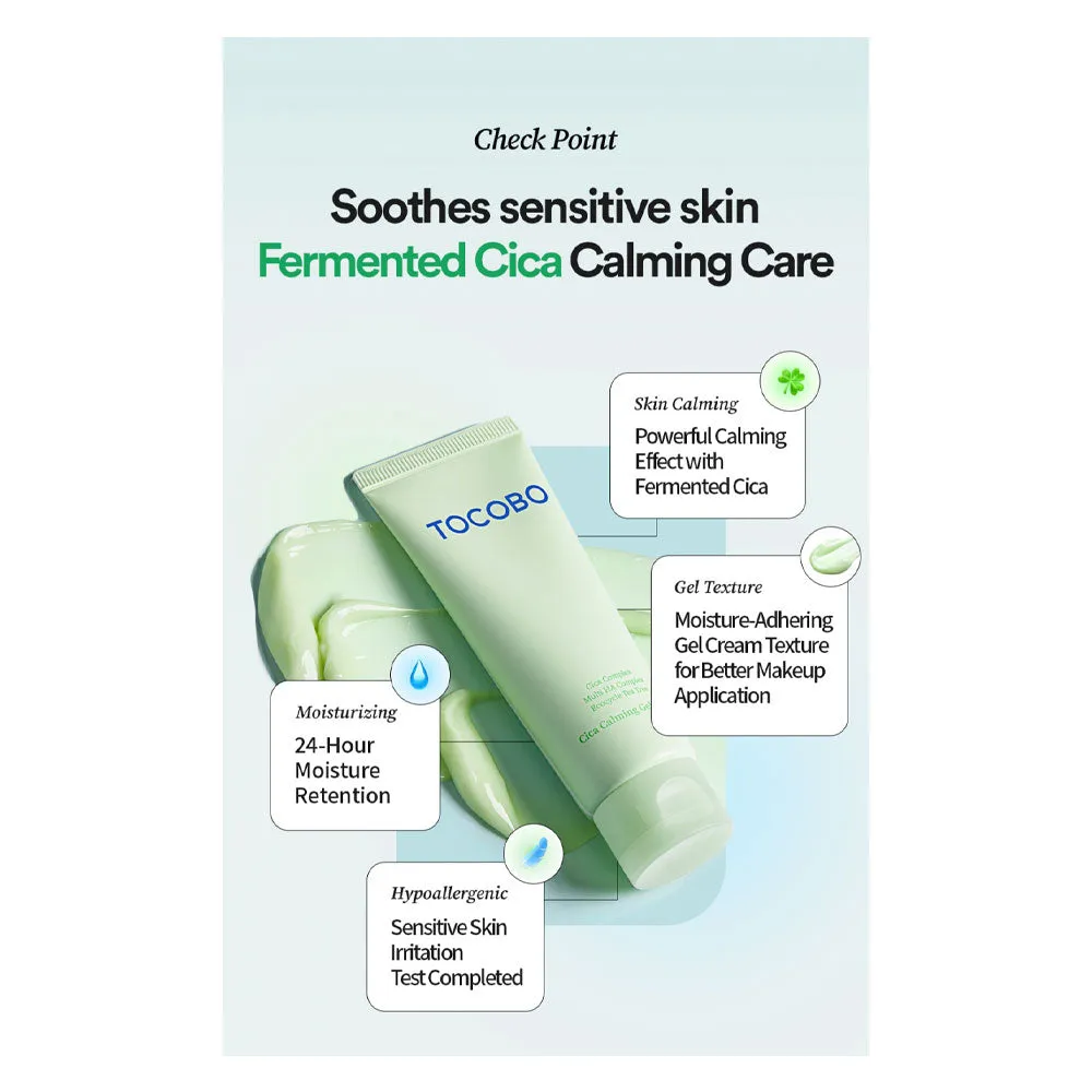 Cica Calming Gel Cream