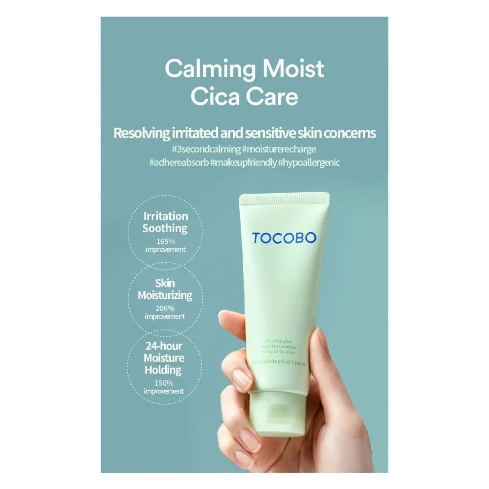 Cica Calming Gel Cream