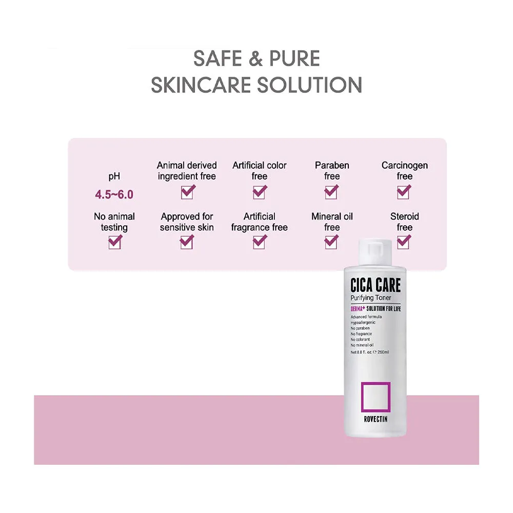 Cica Care Balancing Toner