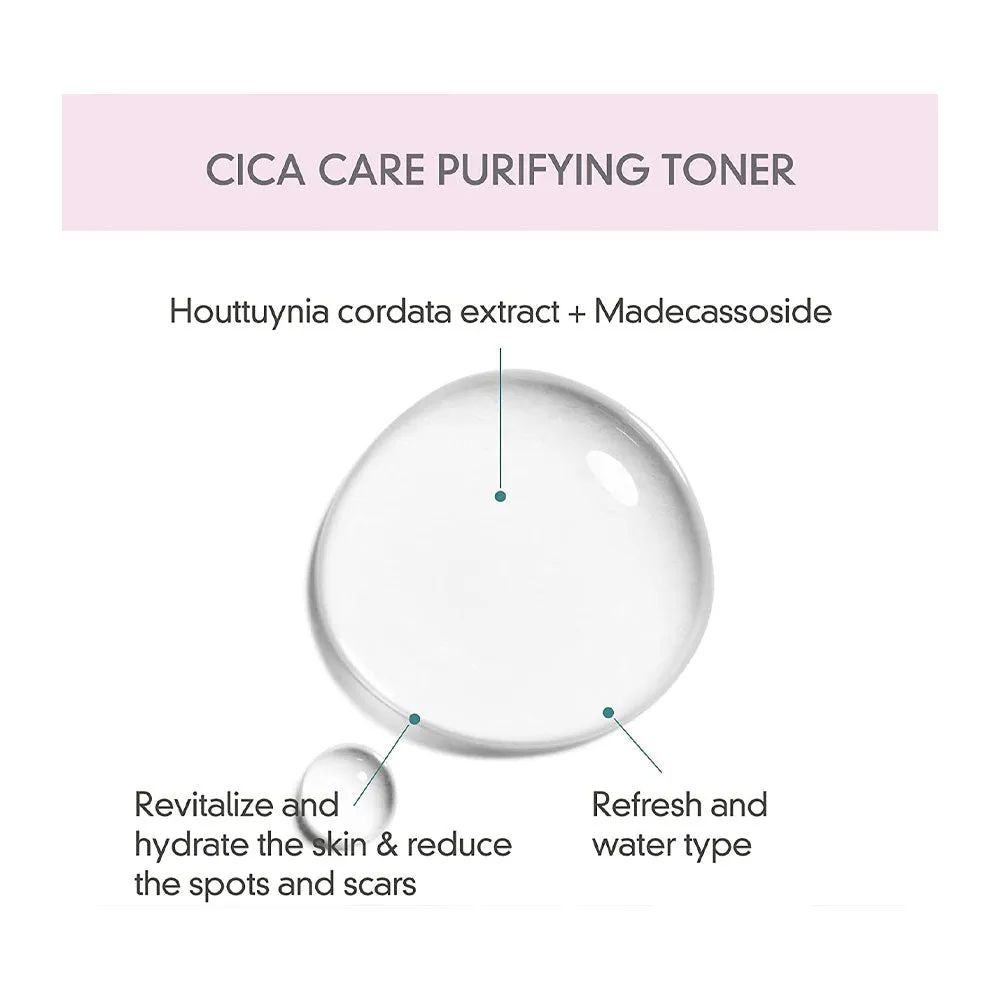 Cica Care Balancing Toner