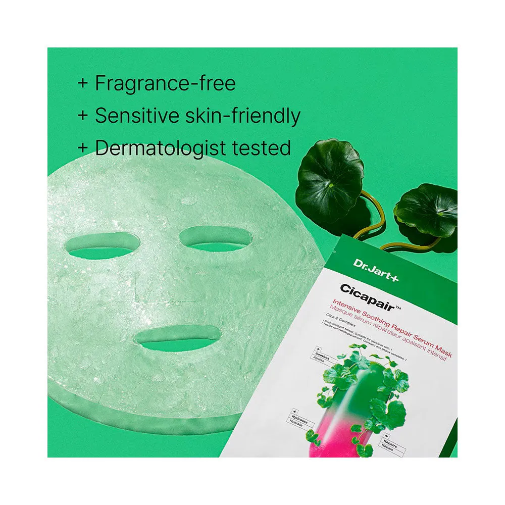 Cicapair™ Intensive Repair Serum Mask