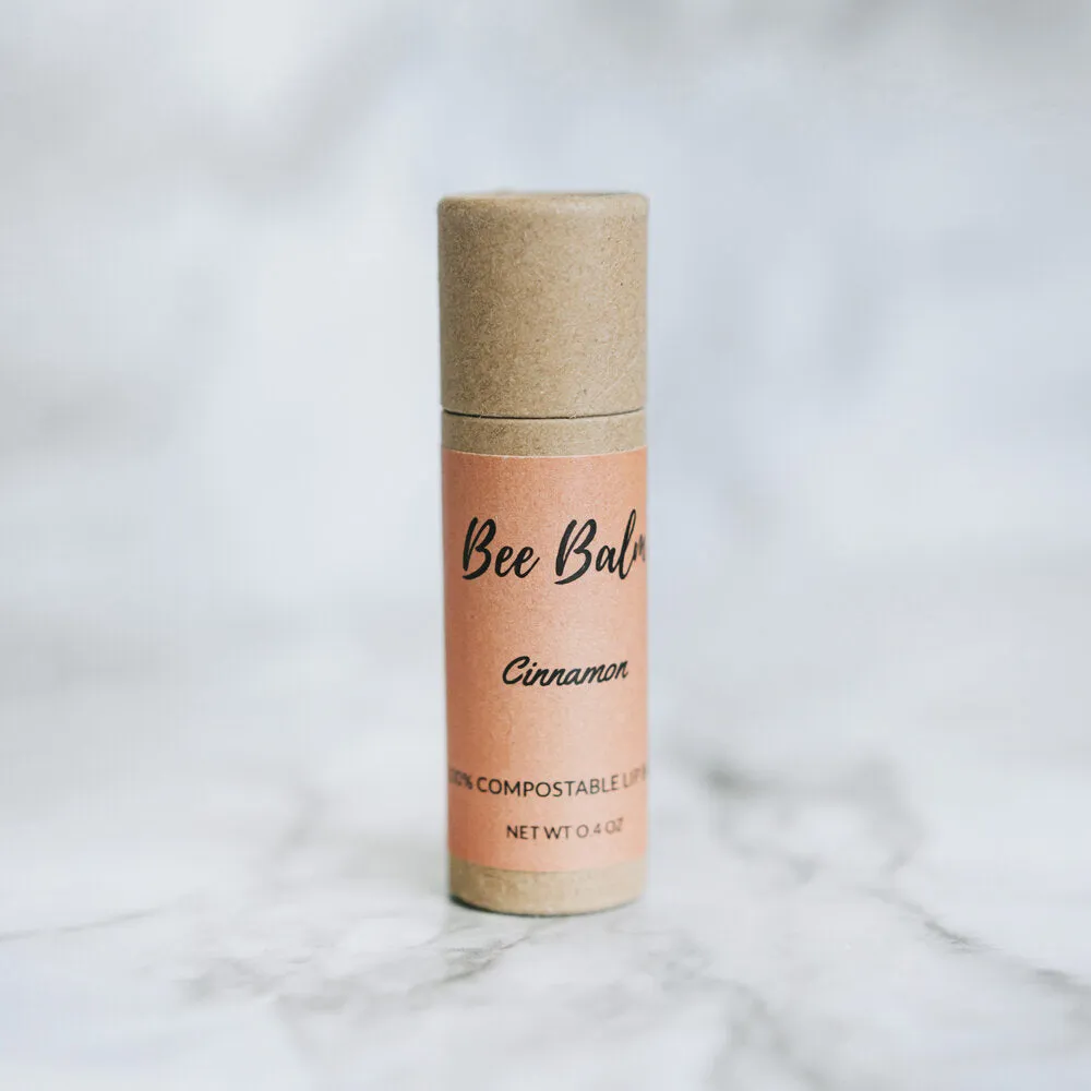 Cinnamon Lip Balm