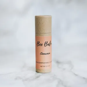 Cinnamon Lip Balm