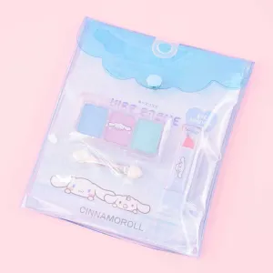 Cinnamoroll Eyeshadow Palette & Lipstick Set