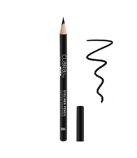 Claraline Define Your Eyes Eyeliner Pencil 102