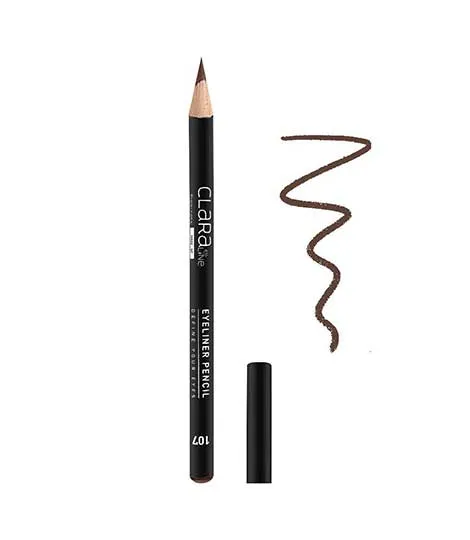 Claraline Define Your Eyes Eyeliner Pencil 107
