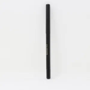 Clarins Waterproof Pencil Long-Lasting Eyeliner 01 Black Tulip 0.29oz/0.01ml New