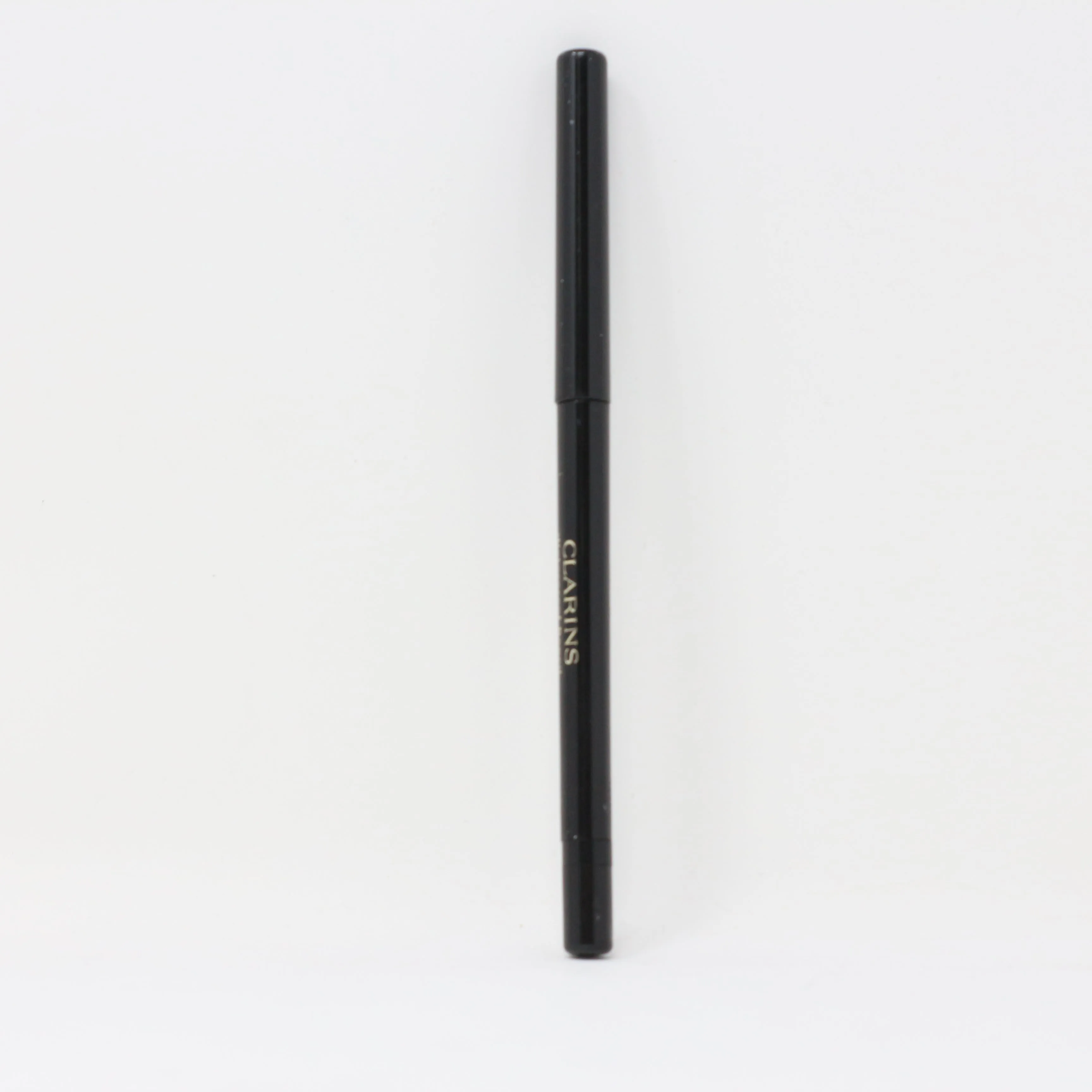 Clarins Waterproof Pencil Long-Lasting Eyeliner 01 Black Tulip 0.29oz/0.01ml New