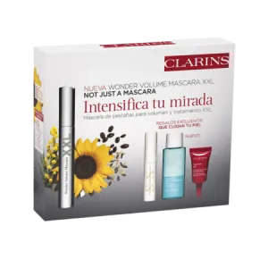 Clarins Wonder Volume XXL Mascara - 01 Black