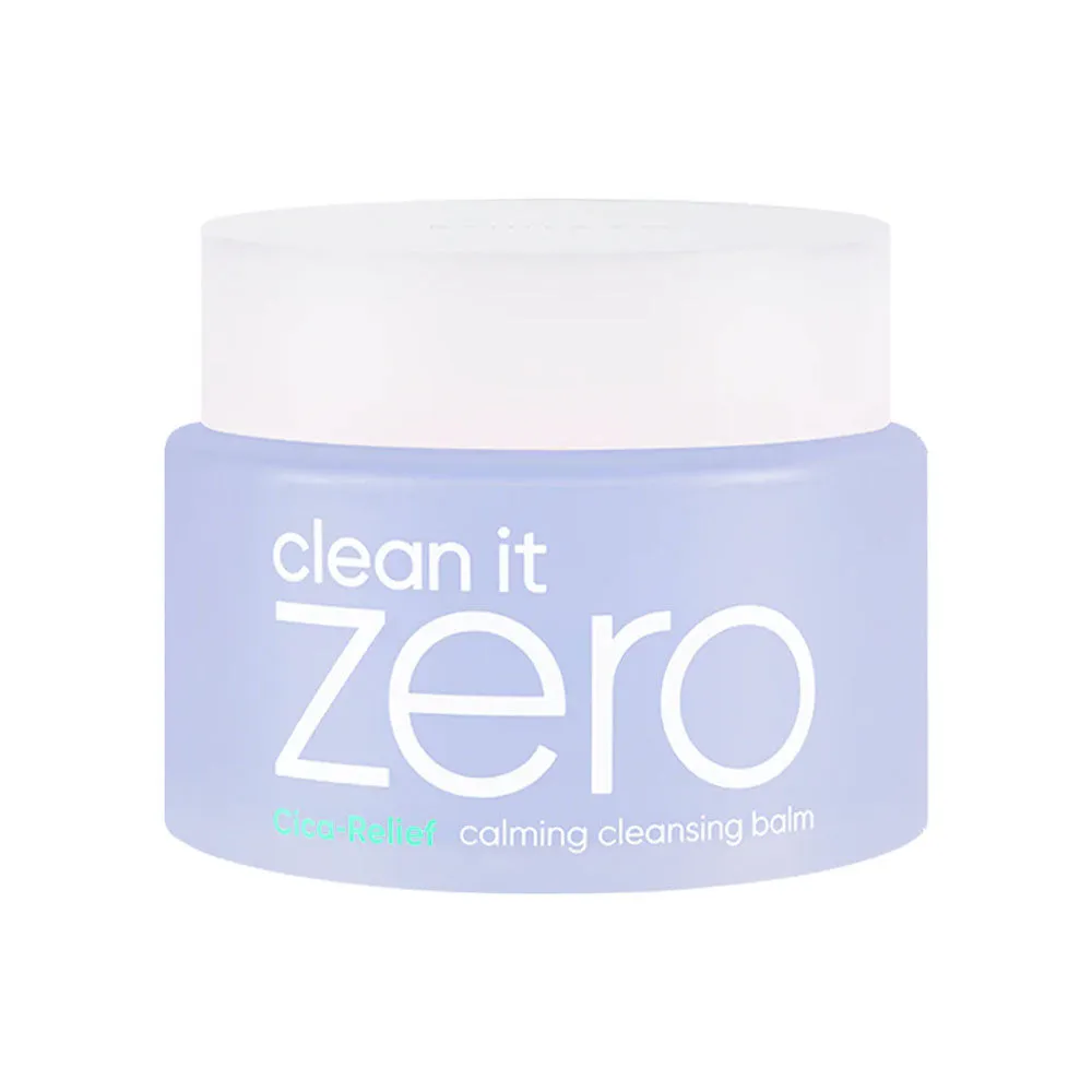 Clean It Zero Cleansing Balm Calming [RENEWED]