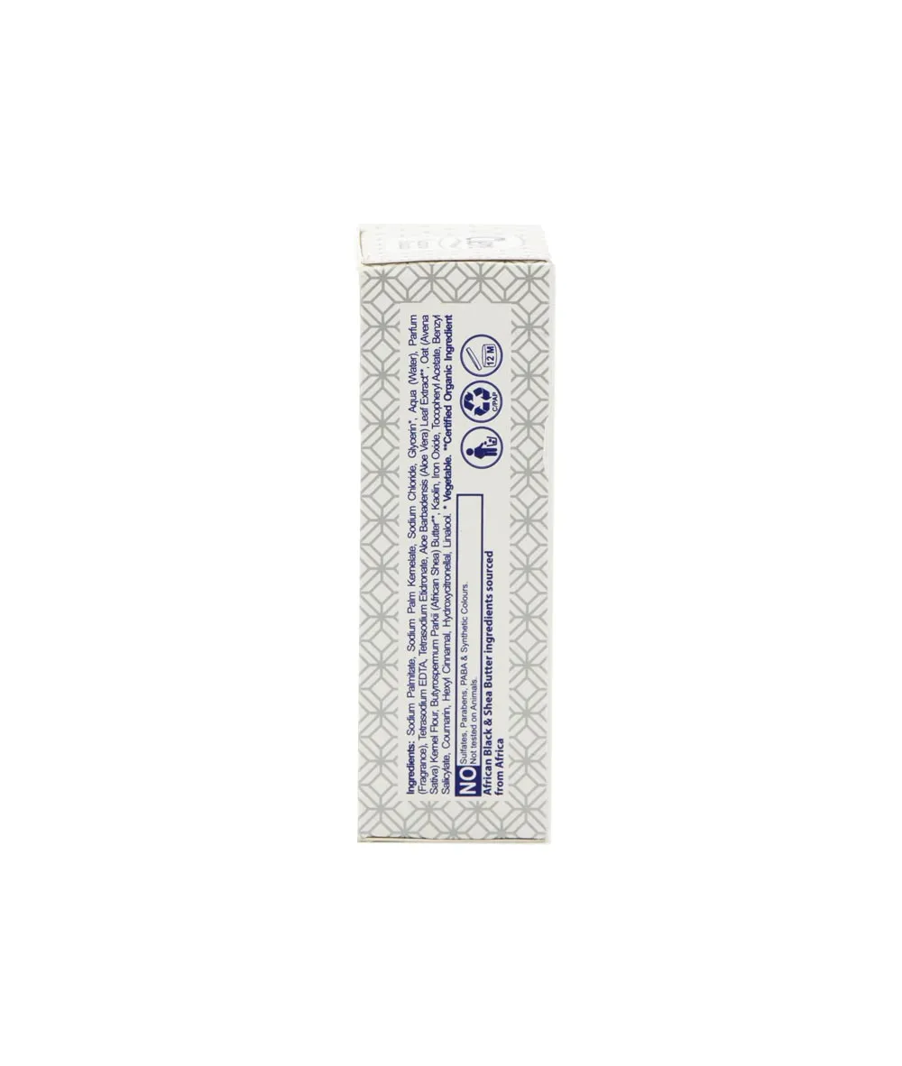 Clere Soap[African Black Soap&Shea Butter] 5.2Oz