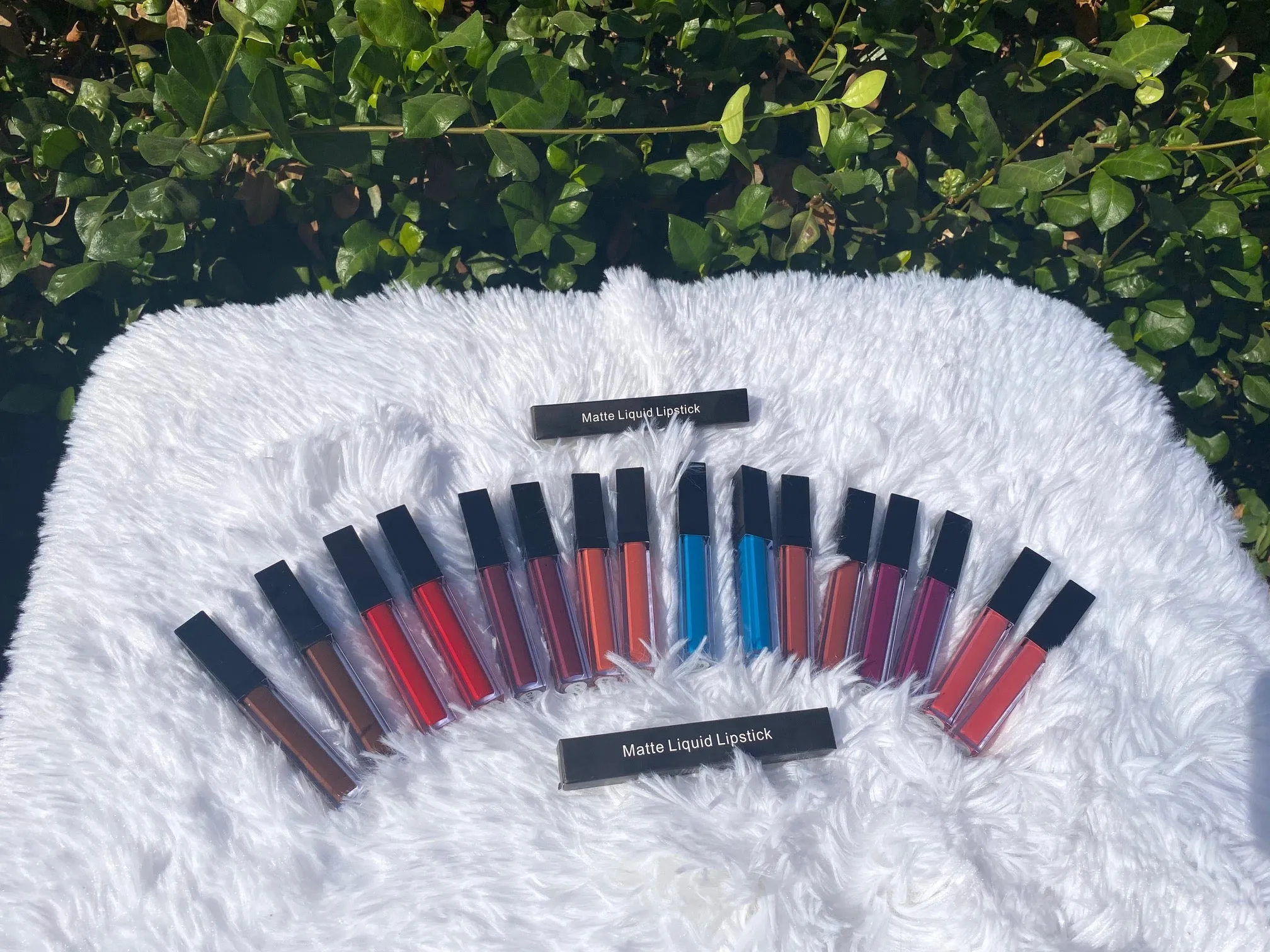 Clever Matte Waterproof Lipstick