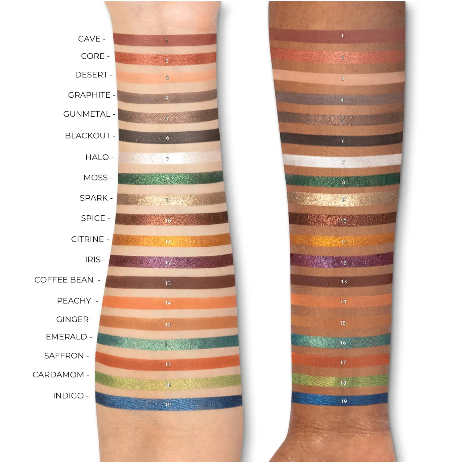 Click-N-Play Eyeshadow