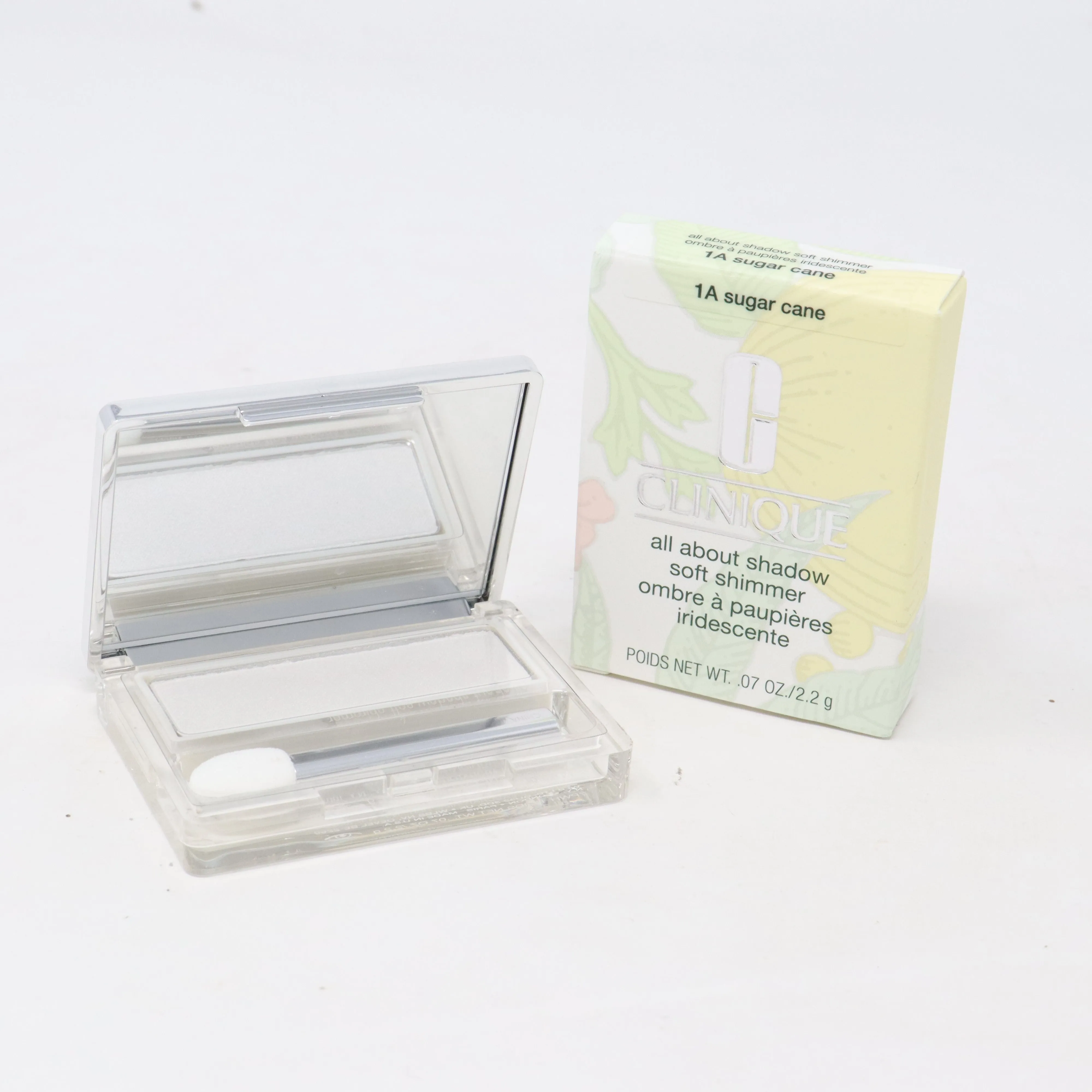 Clinique All About Shadow Single Eyeshadow  0.7oz/2.2g New With Box