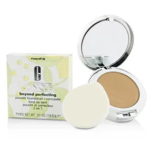 CLINIQUE - Beyond Perfecting Powder Foundation   Corrector 14.5g/0.51oz