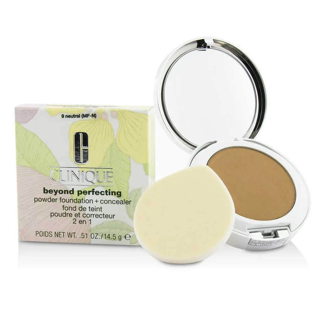 CLINIQUE - Beyond Perfecting Powder Foundation   Corrector 14.5g/0.51oz