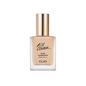 CLIO - Kill Cover Glow Foundation SPF50  PA    