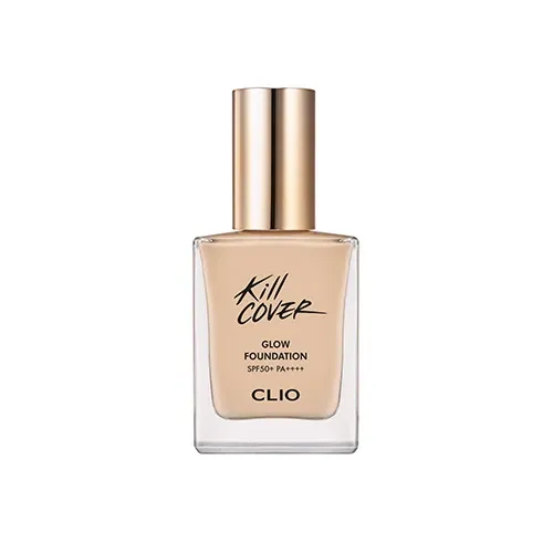 CLIO - Kill Cover Glow Foundation SPF50  PA    