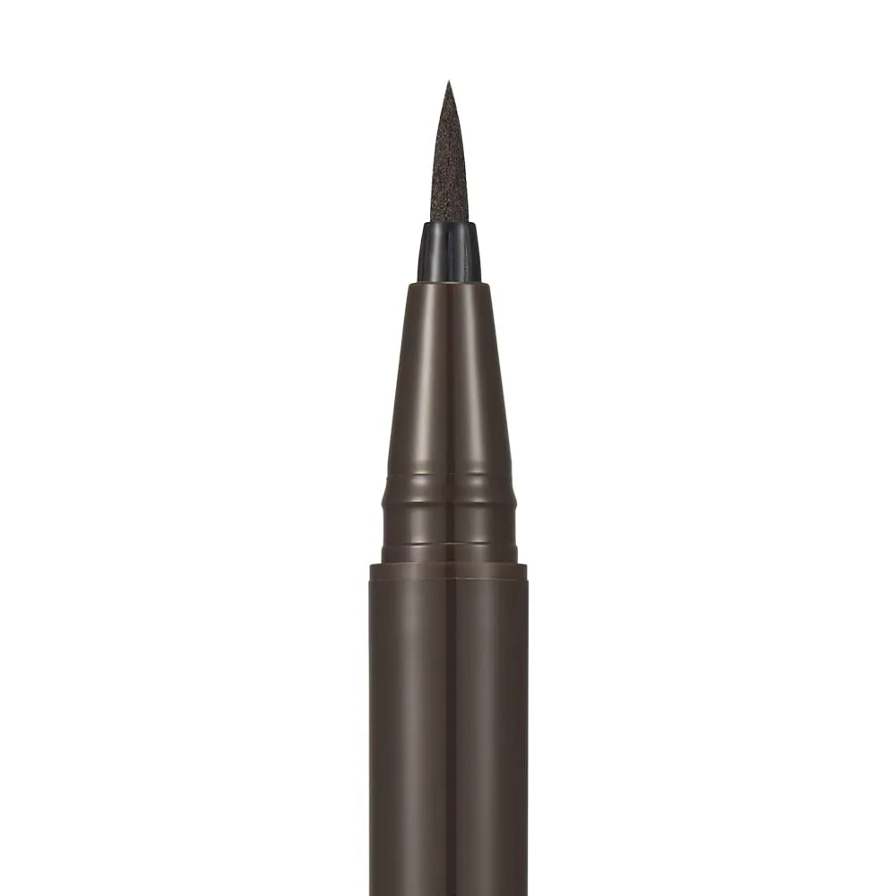 Clio Professional Waterproof Pen Liner - Kill Brown