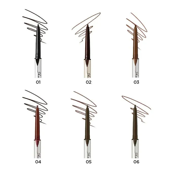 Clio Sharp So Simple Waterproof Eyeliner Pencil