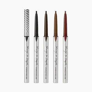 Clio Sharp So Simple Waterproof Eyeliner Pencil