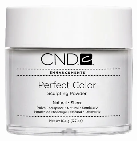 CND Sculpting Powders - Blush Pink Sheer Powder 3.7oz