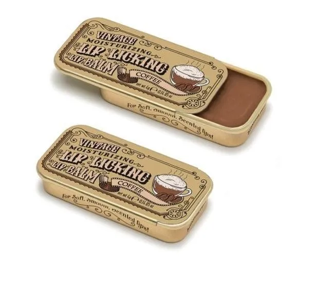 Coffee Lip Licking Flavoured Lip Balm