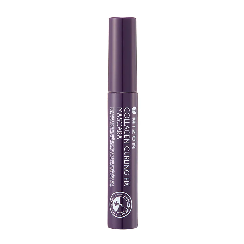 Collagen Curling Fix Mascara