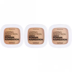 Collection Cosmetics Lasting Perfection Buildable Powder Foundation 7.5g