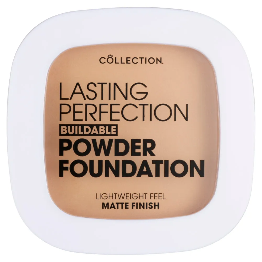 Collection Cosmetics Lasting Perfection Buildable Powder Foundation 7.5g