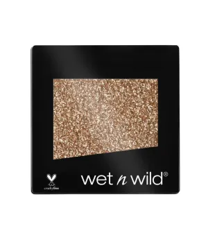 Color Icon Eyeshadow Glitter Single Brass