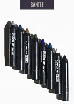 Color My Eyes Matte Bold Eyeshadow Sticks