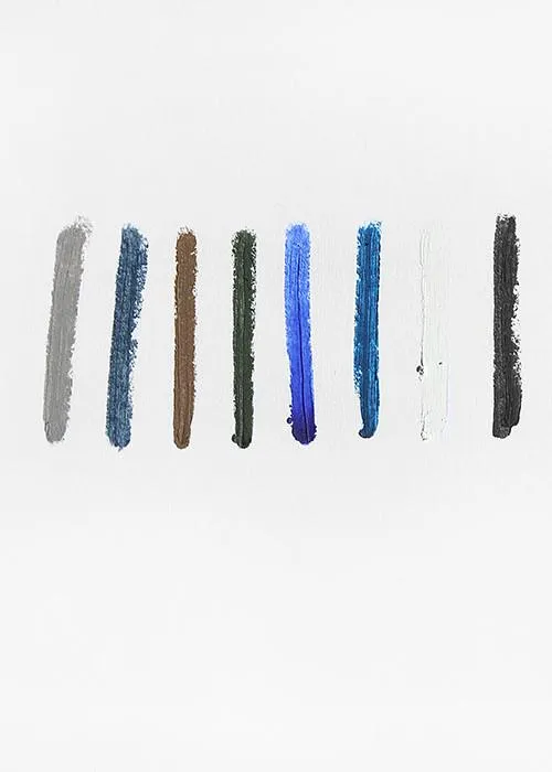 Color My Eyes Matte Bold Eyeshadow Sticks