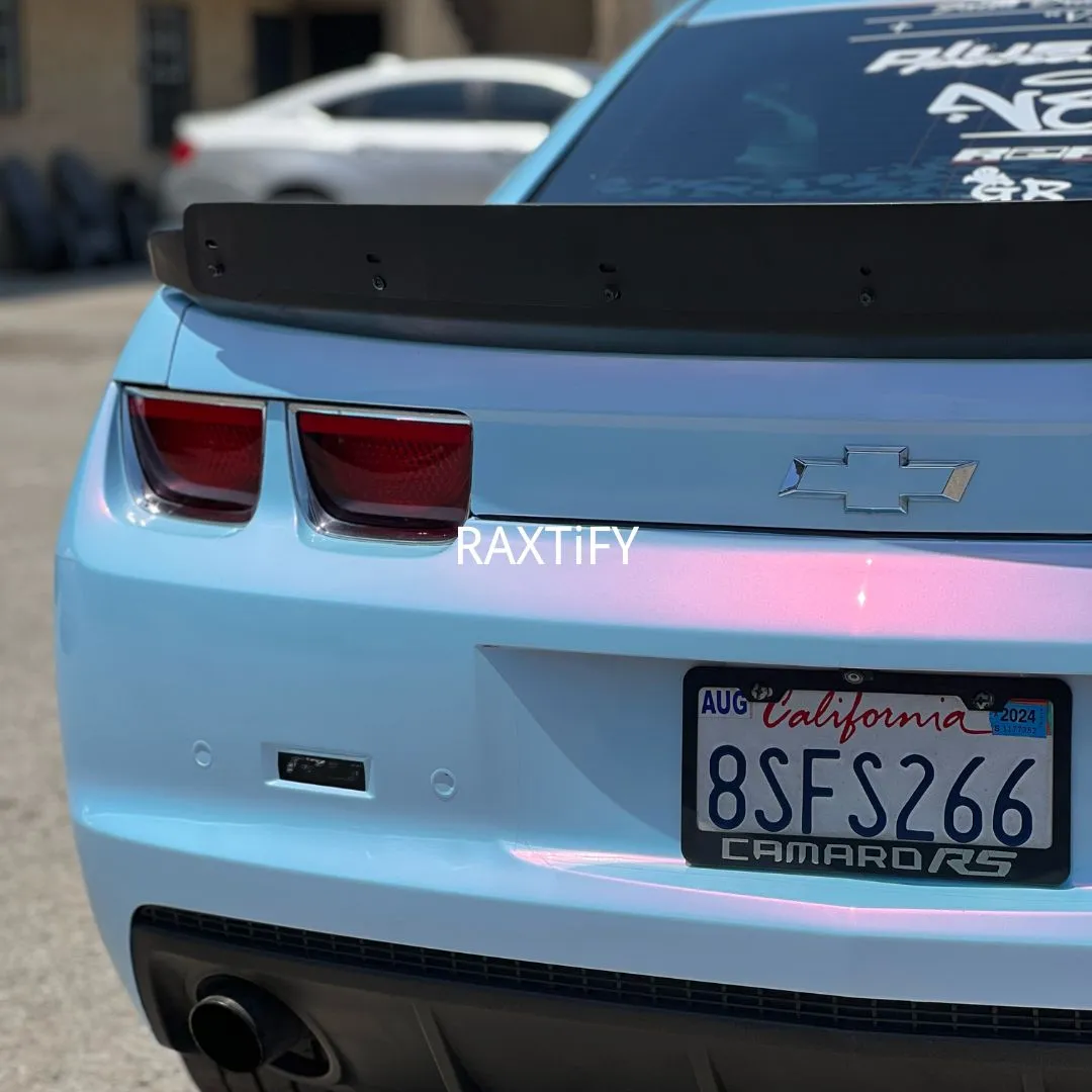 Color Shift Pearl Chameleon Blue Vinyl Wrap