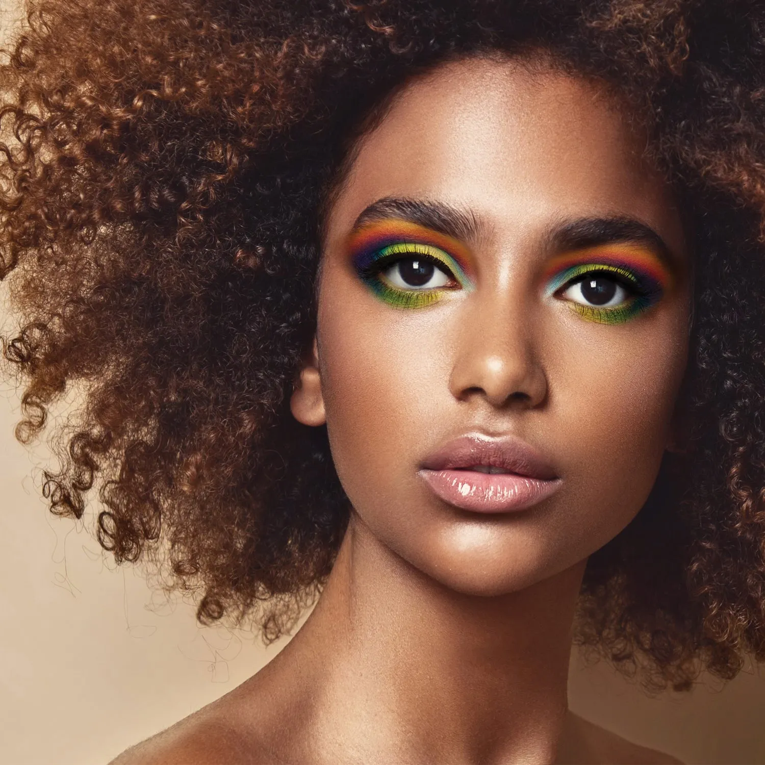 [Color Your Dream] 30 Color Eyeshadow Palette