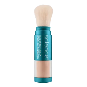 Colorescience Sunforgettable Retractable Brush-On Shield Fair Matte SPF 50