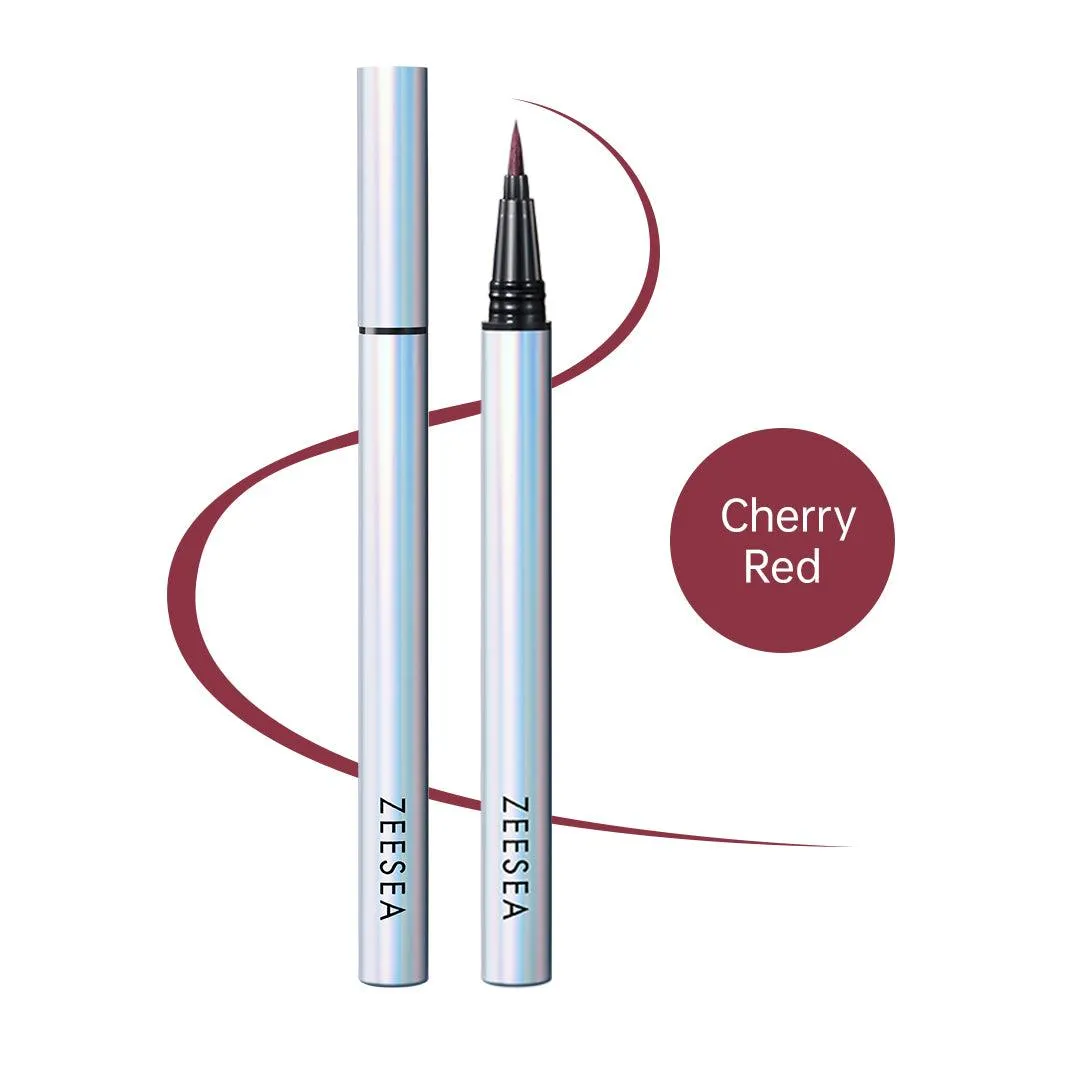Colorful Waterproof Tip Liquid Eyeliner