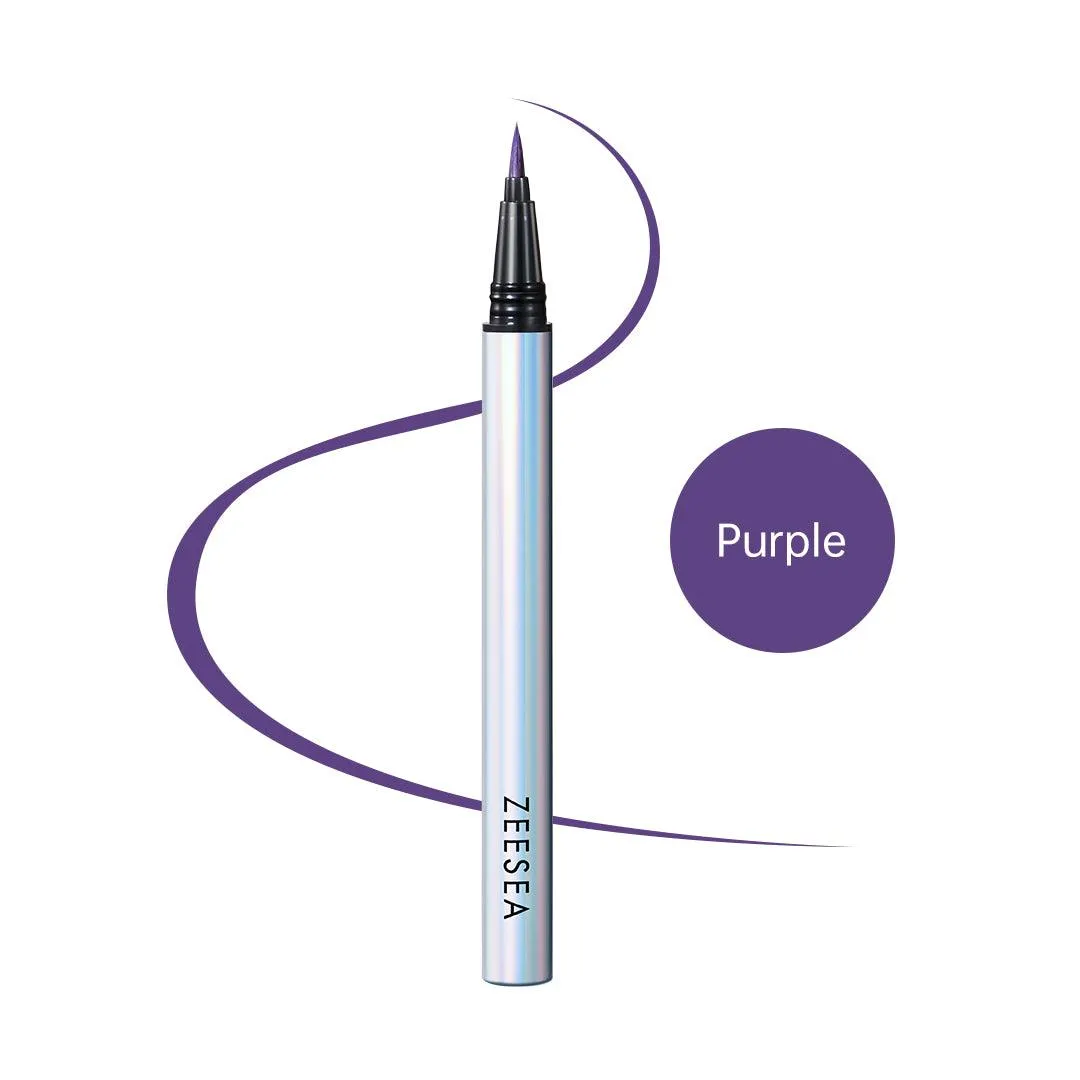 Colorful Waterproof Tip Liquid Eyeliner