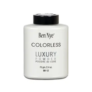 Colorless Luxury Powder  - Ben Nye