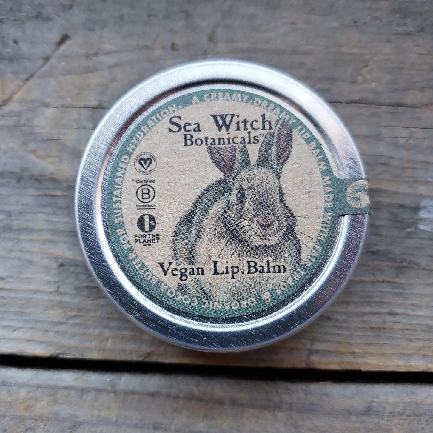 Colorless Vegan Lip Balm