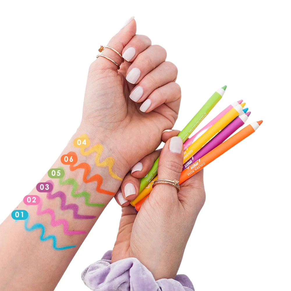 Colorpop Eye Pencil - 03 Vivid Purple