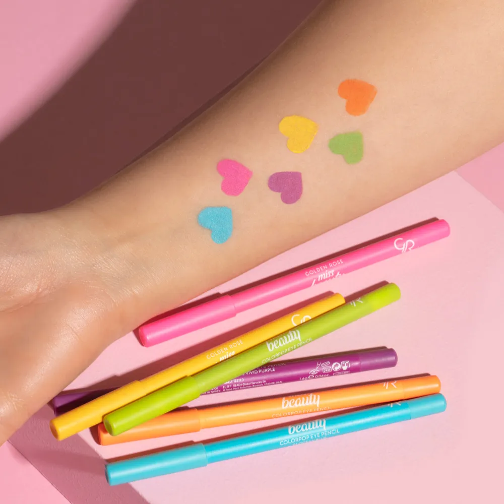 Colorpop Eye Pencil - 06 Sweet Orange