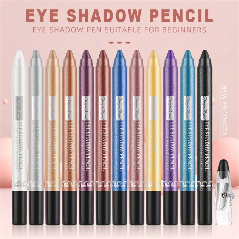 Colors Eyeshadow Pencil Set 12