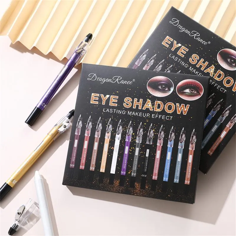 Colors Eyeshadow Pencil Set 12