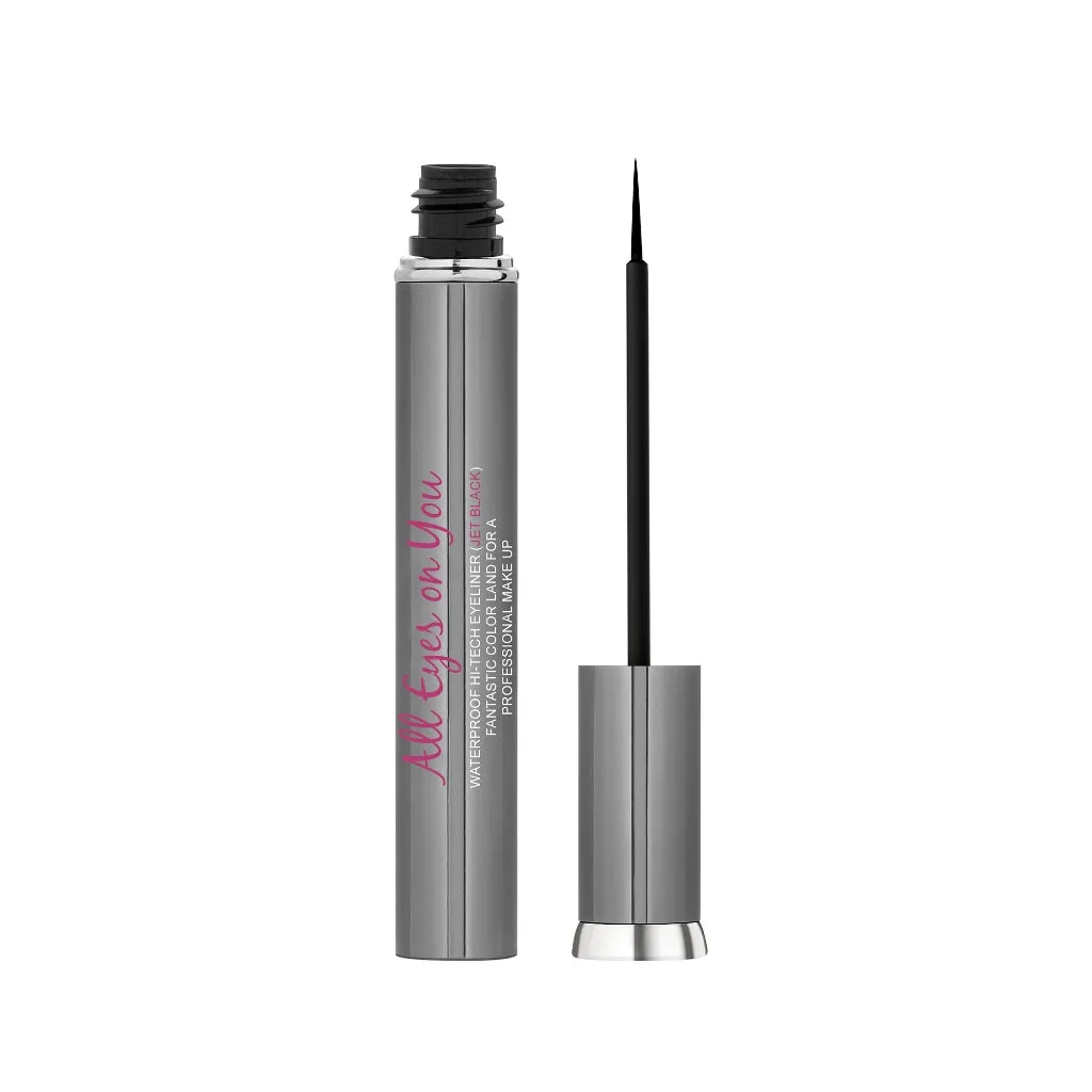 Colors Queen All Eyes On You Waterproof Liquid Eyeliner