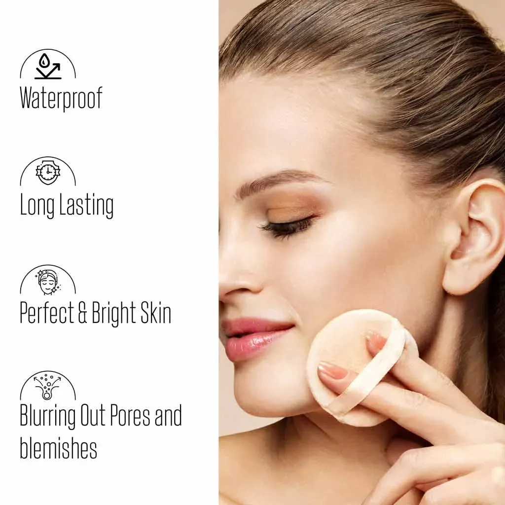Colors Queen Bake & Finish Loose Powder